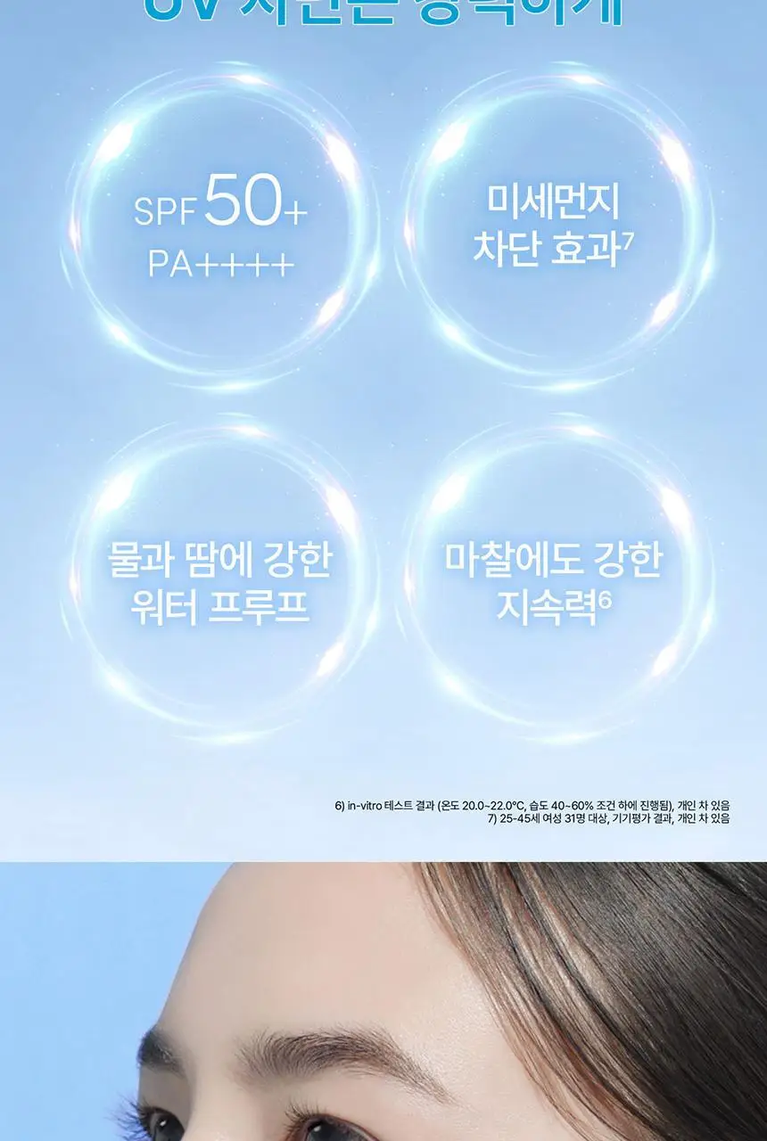 [아기맹수Pick] 아넷사 퍼펙트 UV 선스크린 스킨케어 젤 NB 90g 기획 (+15g*2) 상세페이지 16